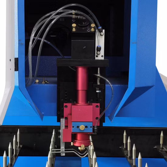 Flat Die Board Laser Cutting Machine Die Cutting Creasing Plywood Die Making